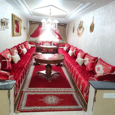 Joli Appart Climatise Pour Un Sejour Formidable Pour Les Familles Tanger Exterior foto