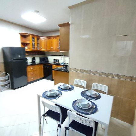 Joli Appart Climatise Pour Un Sejour Formidable Pour Les Familles Tanger Exterior foto