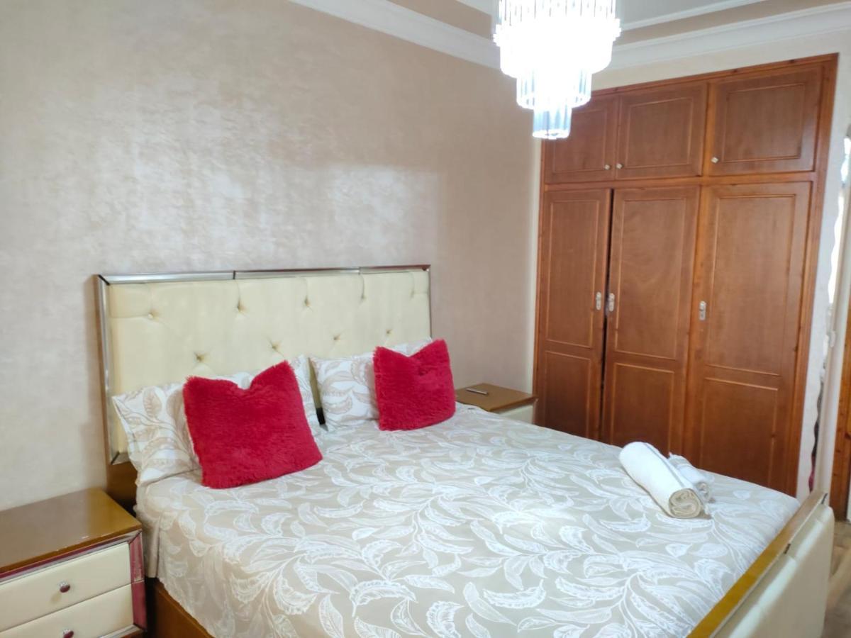 Joli Appart Climatise Pour Un Sejour Formidable Pour Les Familles Tanger Exterior foto