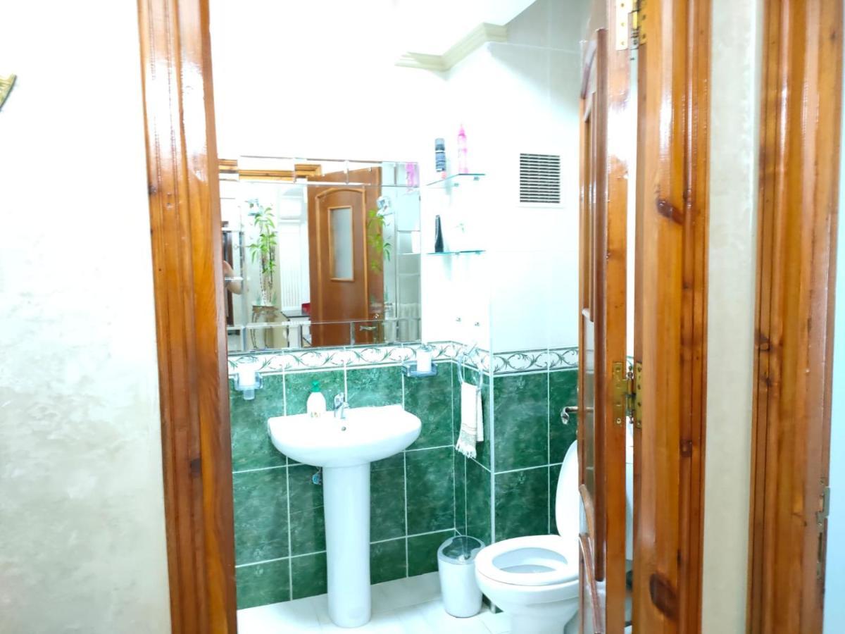 Joli Appart Climatise Pour Un Sejour Formidable Pour Les Familles Tanger Exterior foto
