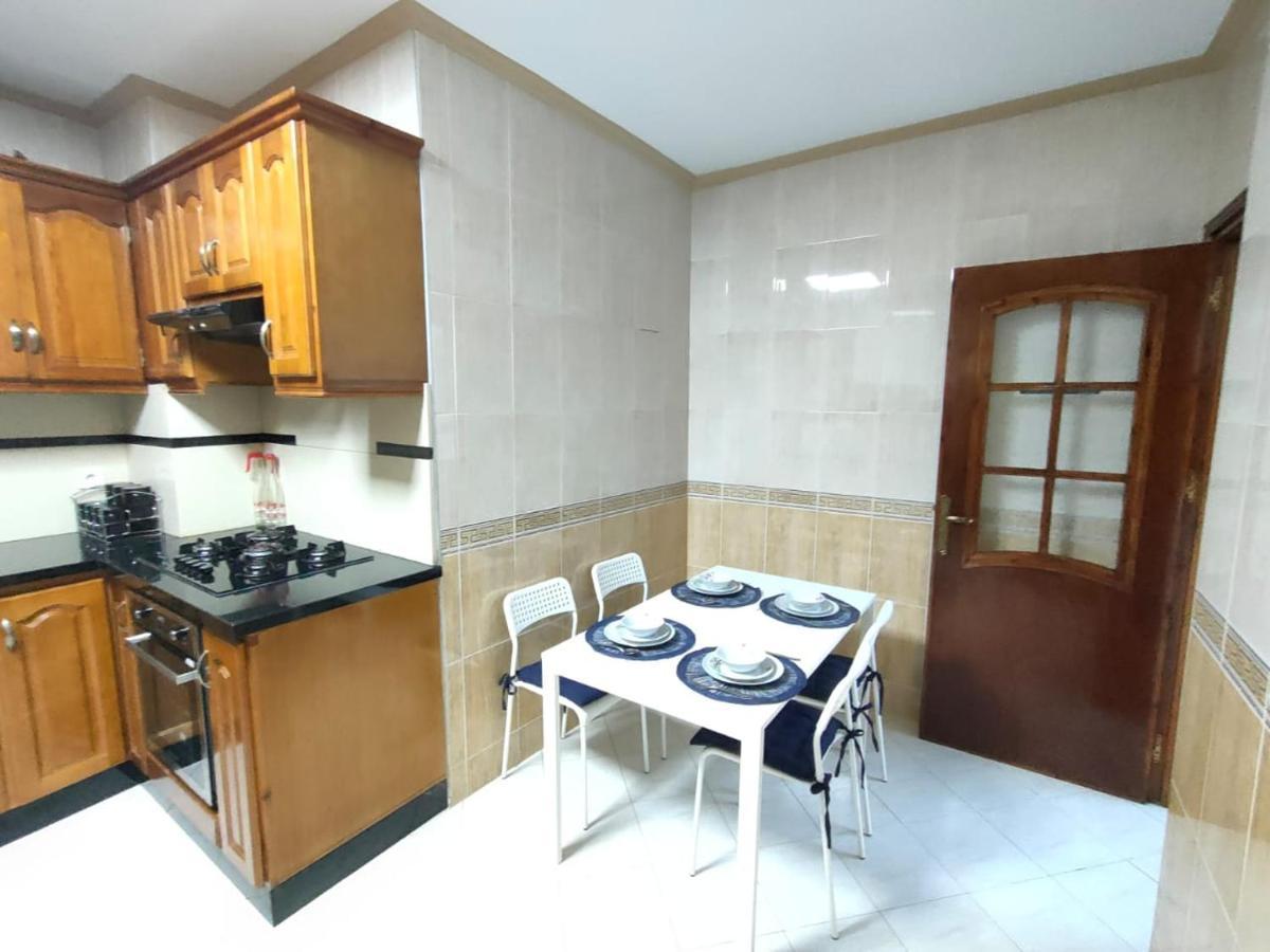 Joli Appart Climatise Pour Un Sejour Formidable Pour Les Familles Tanger Exterior foto